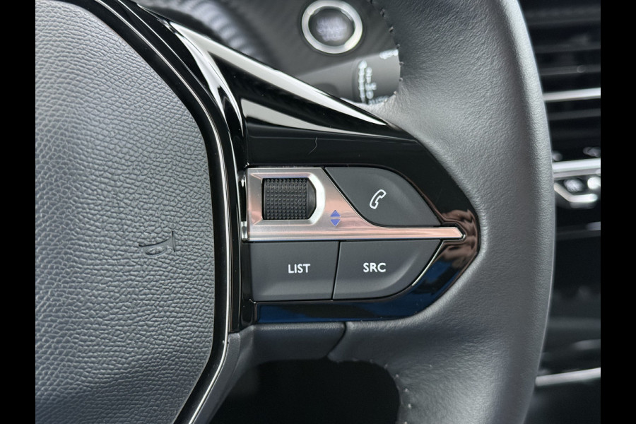Peugeot e-2008 EV Allure Pack 50kWh SOH 95% 3-Fase 360°Camera 3D-Navi Apple Carplay Android Auto Ecc Cruise Control Pdc Keyless Privacy Glas Lmv Led DAB+ Bluetooth Lane Assist Isofix Rijstrooksensor Origineel Nederlandse Auto