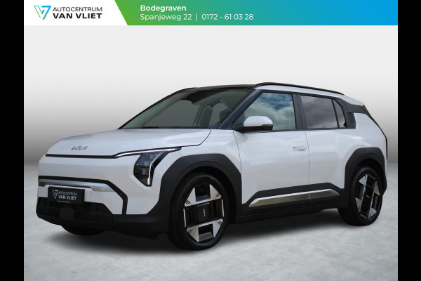 Kia EV3 Plus Advanced 81.4 kWh | STOEL EN STUURVERWARMING | 19 INCH LMV | DODEHOEK DETECTIE |