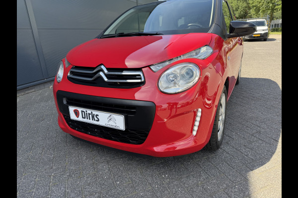 Citroën C1 1.0 VTi Feel (Camera - Navigatie via APP - Apple Carplay/Android Auto - Airco - DAB - Two TOne