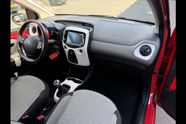 Citroën C1 1.0 VTi Feel (Camera - Navigatie via APP - Apple Carplay/Android Auto - Airco - DAB - Two TOne