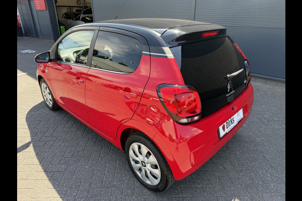Citroën C1 1.0 VTi Feel (Camera - Navigatie via APP - Apple Carplay/Android Auto - Airco - DAB - Two TOne