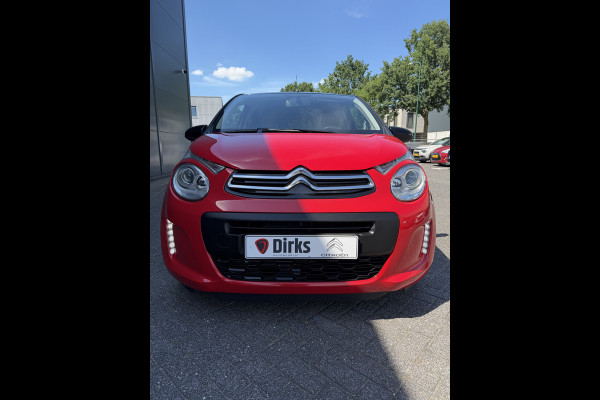Citroën C1 1.0 VTi Feel (Camera - Navigatie via APP - Apple Carplay/Android Auto - Airco - DAB - Two TOne