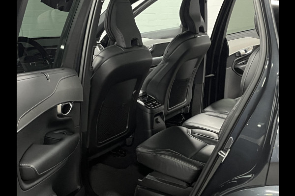 Volvo XC90 2.0 T8 Recharge AWD R-Design *long rang* Luchtvering | Trekhaak | Open dak | Adapt. cruise | Stoel-/stuurverwarming | 360 camera | Stoelventilatie | 22" wielen