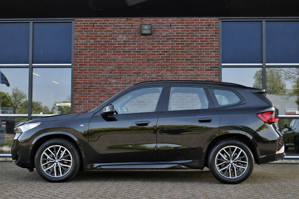 BMW X1 sDrive18i M-Sport Camera ACC-voorber Shadowline Adp-onderstel