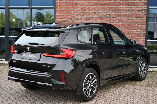 BMW X1 sDrive18i M-Sport Camera ACC-voorber Shadowline Adp-onderstel