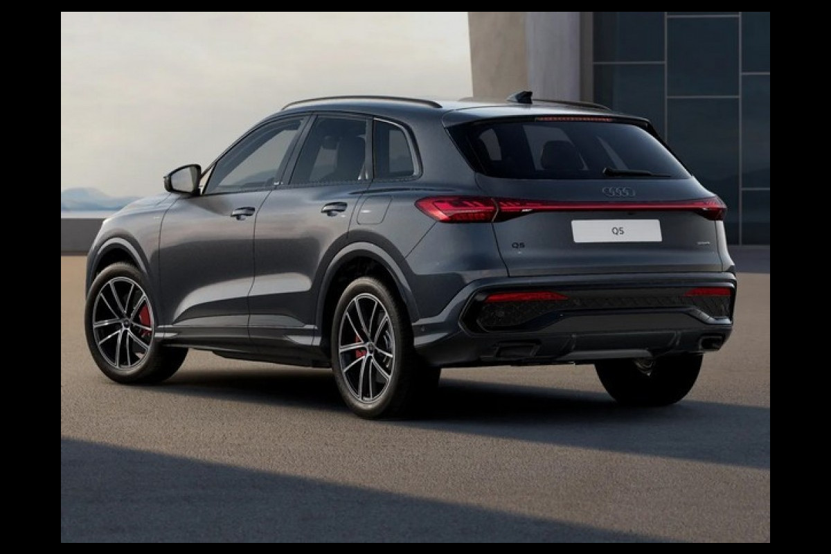 Audi Q5 S edition e-Competition e- Hybrid Bestel met hoge korting