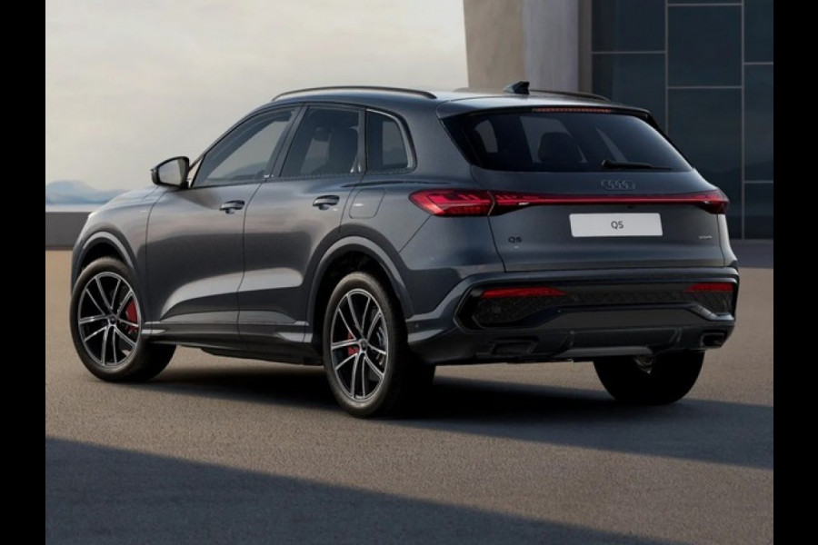 Audi Q5 S edition e-Competition e- Hybrid Bestel met hoge korting