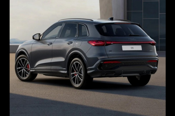 Audi Q5 S edition e-Competition e- Hybrid Bestel met hoge korting