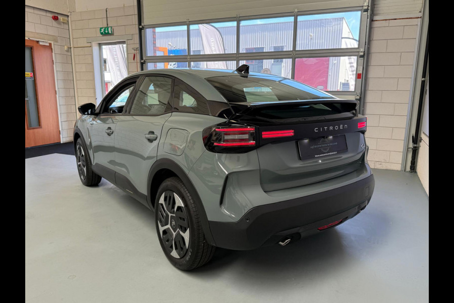 Citroën C4 1.2 Hybrid 145pk Collection Automaat, Camera, Navi