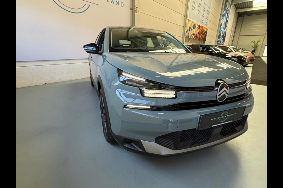 Citroën C4 1.2 Hybrid 145pk Collection Automaat, Camera, Navi