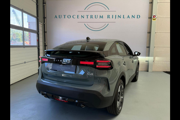 Citroën C4 1.2 Hybrid 145pk Collection Automaat, Camera, Navi