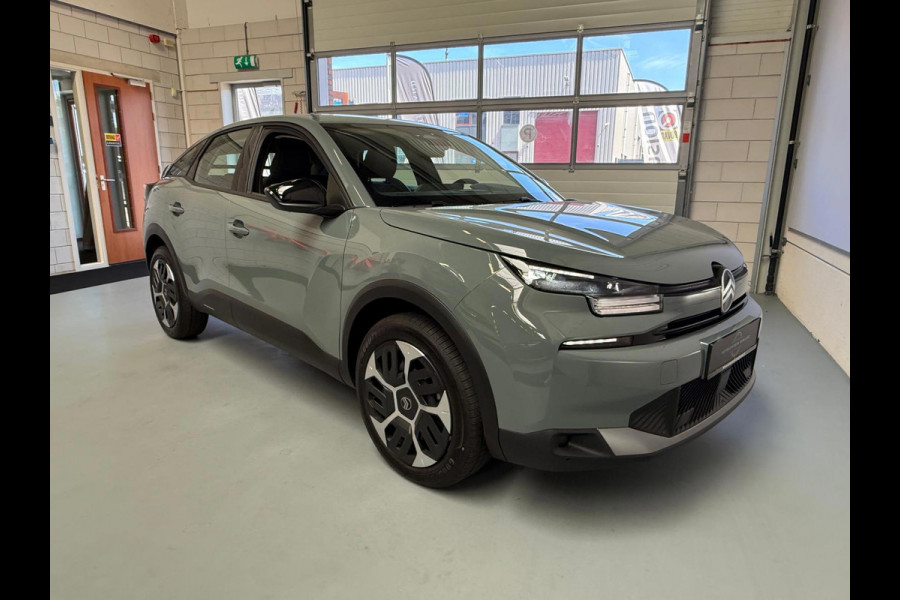 Citroën C4 1.2 Hybrid 145pk Collection Automaat, Camera, Navi