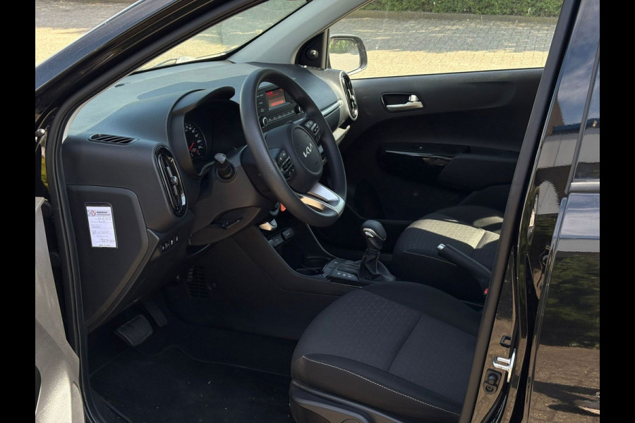 Kia Picanto 1.0 DPi ComfortLine Automaat | Airco, DAB, Cruise, El. Ramen, Lichtsensor | NAP |