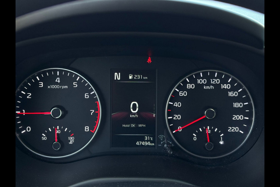 Kia Picanto 1.0 DPi ComfortLine Automaat | Airco, DAB, Cruise, El. Ramen, Lichtsensor | NAP |