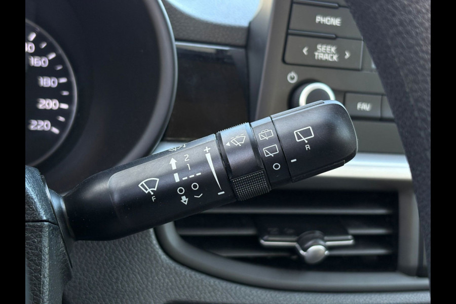 Kia Picanto 1.0 DPi ComfortLine Automaat | Airco, DAB, Cruise, El. Ramen, Lichtsensor | NAP |