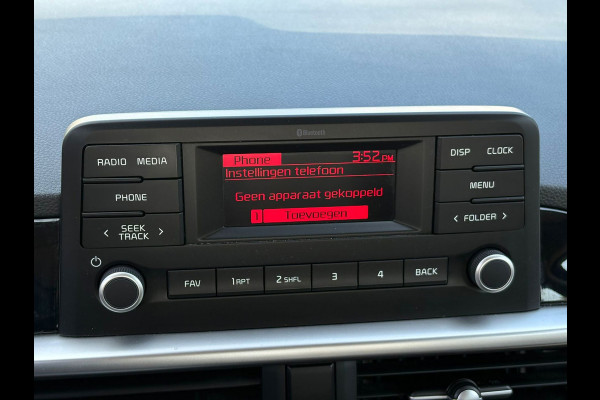 Kia Picanto 1.0 DPi ComfortLine Automaat | Airco, DAB, Cruise, El. Ramen, Lichtsensor | NAP |