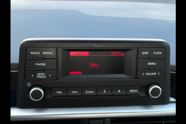 Kia Picanto 1.0 DPi ComfortLine Automaat | Airco, DAB, Cruise, El. Ramen, Lichtsensor | NAP |