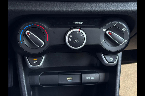 Kia Picanto 1.0 DPi ComfortLine Automaat | Airco, DAB, Cruise, El. Ramen, Lichtsensor | NAP |