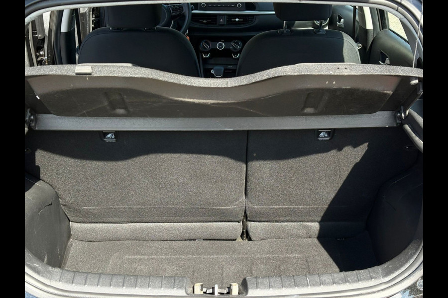 Kia Picanto 1.0 DPi ComfortLine Automaat | Airco, DAB, Cruise, El. Ramen, Lichtsensor | NAP |