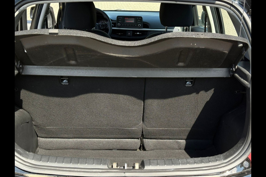 Kia Picanto 1.0 DPi ComfortLine Automaat | Airco, DAB, Cruise, El. Ramen, Lichtsensor | NAP |