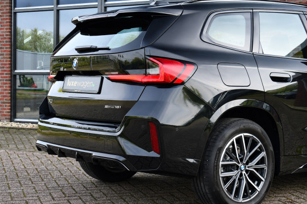 BMW X1 sDrive18i M-Sport Camera ACC-voorber Shadowline Adp-onderstel