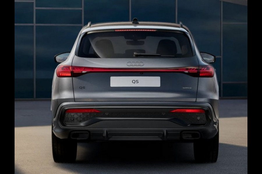 Audi Q5 S edition e-Competition e- Hybrid Bestel met hoge korting