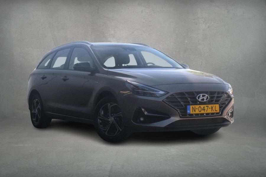 Hyundai i30 Wagon 1.0 T-GDi MHEV Comfort Smart | Apple CarPlay | Camera | Cruise | Navi