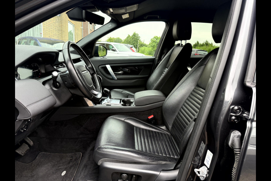 Land Rover Discovery Sport D150 2.0 R-Dynamic S NL. Auto, Navi, 360 Camera, Trekhaak