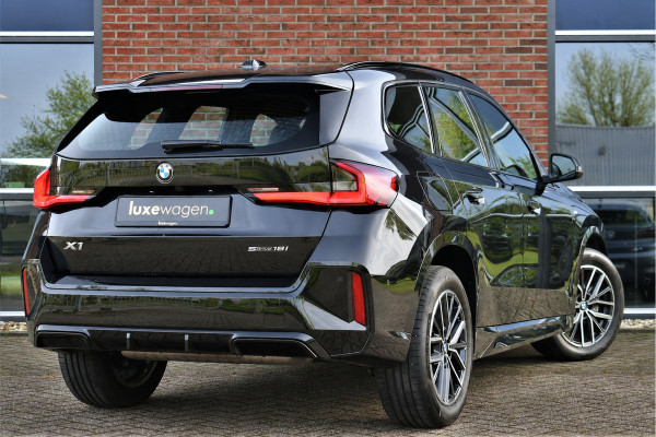 BMW X1 sDrive18i M-Sport Camera ACC-voorber Shadowline Adp-onderstel
