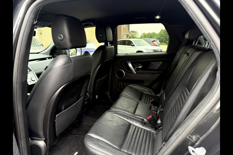 Land Rover Discovery Sport D150 2.0 R-Dynamic S NL. Auto, Navi, 360 Camera, Trekhaak
