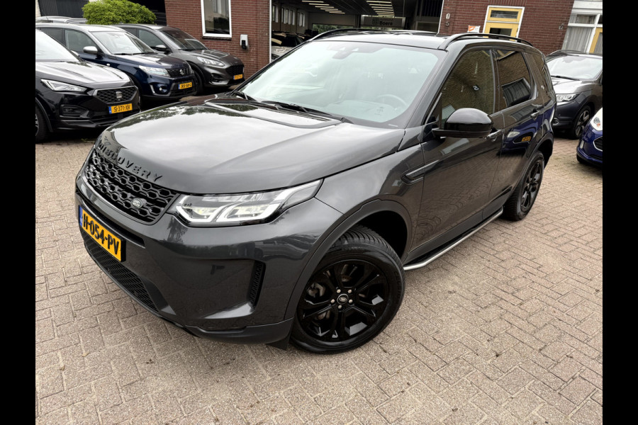 Land Rover Discovery Sport D150 2.0 R-Dynamic S NL. Auto, Navi, 360 Camera, Trekhaak