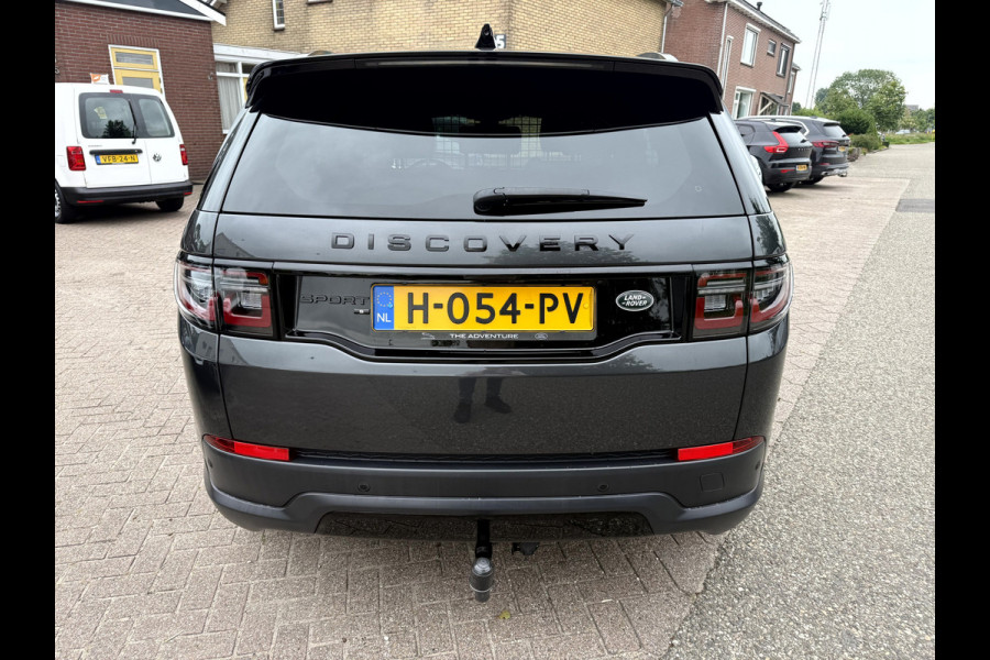 Land Rover Discovery Sport D150 2.0 R-Dynamic S NL. Auto, Navi, 360 Camera, Trekhaak