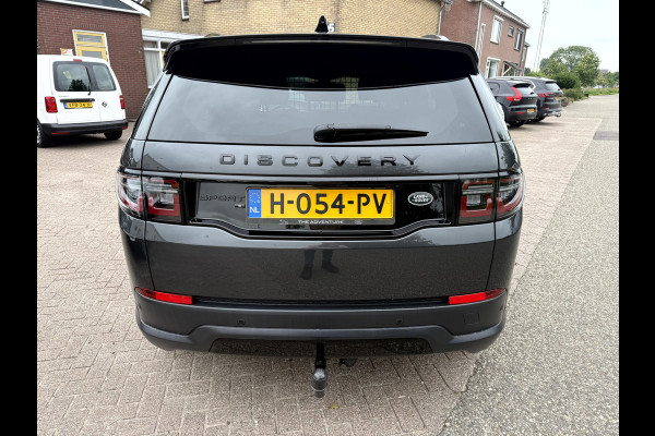 Land Rover Discovery Sport D150 2.0 R-Dynamic S NL. Auto, Navi, 360 Camera, Trekhaak