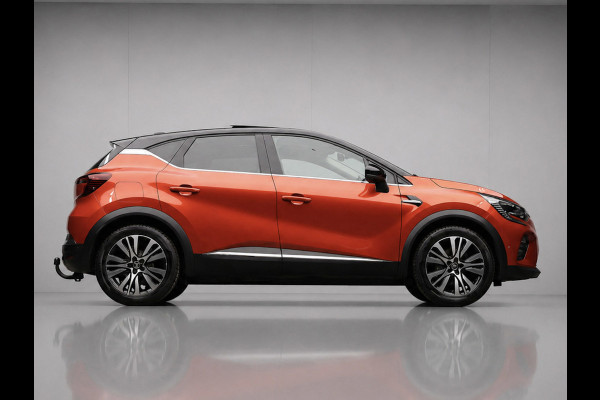 Renault Captur 1.3 TCe 155 Initiale Paris 155 PK (PANORAMADAK,APPLE CARPLAY,LED,LEDER,ELECTISCHE STOELEN,WINTERPAKKET,PDC)
