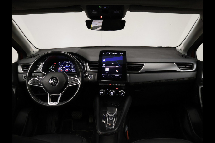 Renault Captur 1.3 TCe 155 Initiale Paris 155 PK (PANORAMADAK,APPLE CARPLAY,LED,LEDER,ELECTISCHE STOELEN,WINTERPAKKET,PDC)