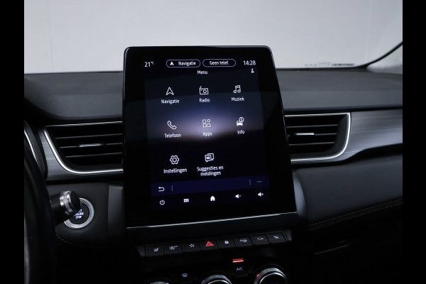 Renault Captur 1.3 TCe 155 Initiale Paris 155 PK (PANORAMADAK,APPLE CARPLAY,LED,LEDER,ELECTISCHE STOELEN,WINTERPAKKET,PDC)