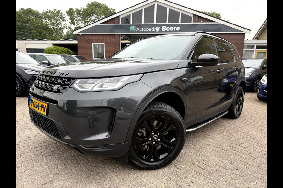 Land Rover Discovery Sport D150 2.0 R-Dynamic S NL. Auto, Navi, 360 Camera, Trekhaak
