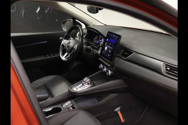 Renault Captur 1.3 TCe 155 Initiale Paris 155 PK (PANORAMADAK,APPLE CARPLAY,LED,LEDER,ELECTISCHE STOELEN,WINTERPAKKET,PDC)