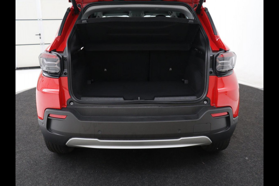 Jeep Avenger Avenger 54 kWh | SOH 94,2% | 3F | Navigatie | Carplay | Camera | Cruise control | Automaat | Elektrische laadklep | Stoelverwarming