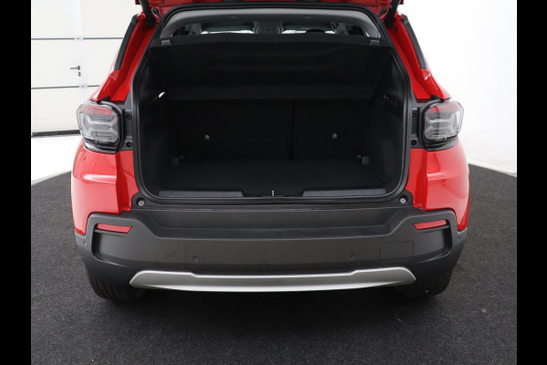 Jeep Avenger Avenger 54 kWh | SOH 94,2% | 3F | Navigatie | Carplay | Camera | Cruise control | Automaat | Elektrische laadklep | Stoelverwarming