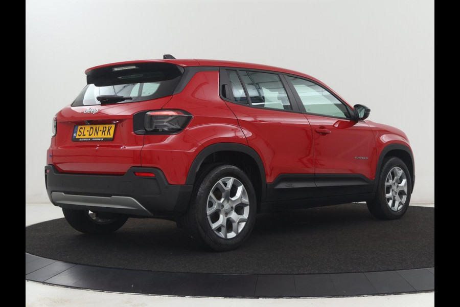 Jeep Avenger Avenger 54 kWh | SOH 94,2% | 3F | Navigatie | Carplay | Camera | Cruise control | Automaat | Elektrische laadklep | Stoelverwarming