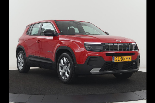 Jeep Avenger Avenger 54 kWh | SOH 94,2% | 3F | Navigatie | Carplay | Camera | Cruise control | Automaat | Elektrische laadklep | Stoelverwarming
