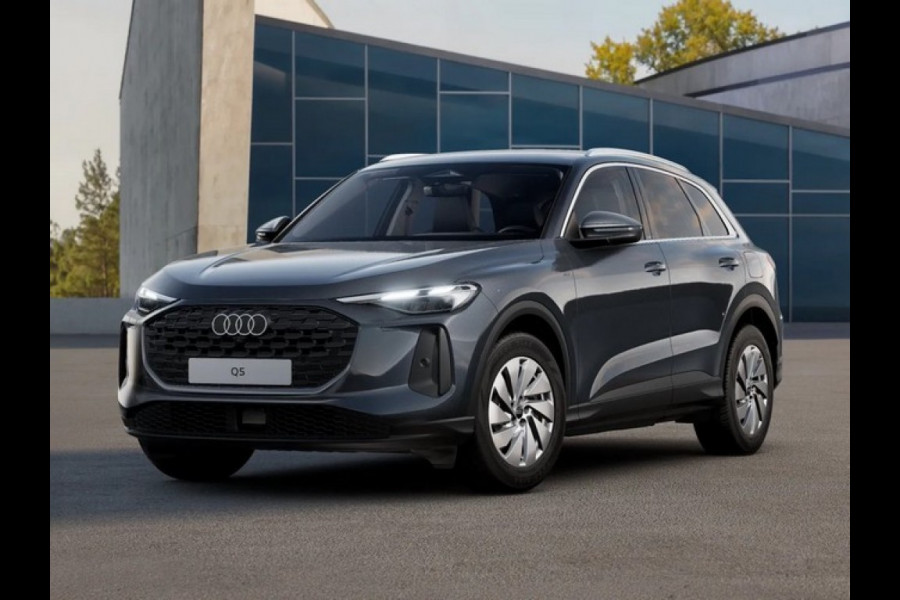 Audi Q5 Advanced edition e-hybrid quattro Bestel met hoge korting.