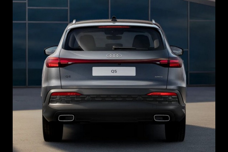 Audi Q5 Advanced edition e-hybrid quattro Bestel met hoge korting.
