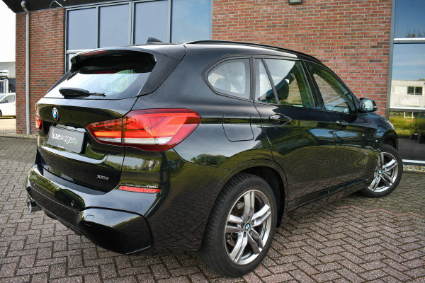 BMW X1 xDrive25e M-Sport Pano El-zetels Camera Carplay El-klep Shadowline