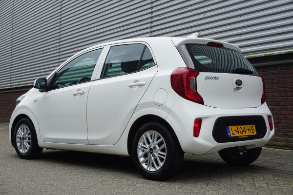 Kia Picanto 1.0 DPi Dynamic/Navigatie/Camera/Apple Carplay/ Dealeronderhouden.