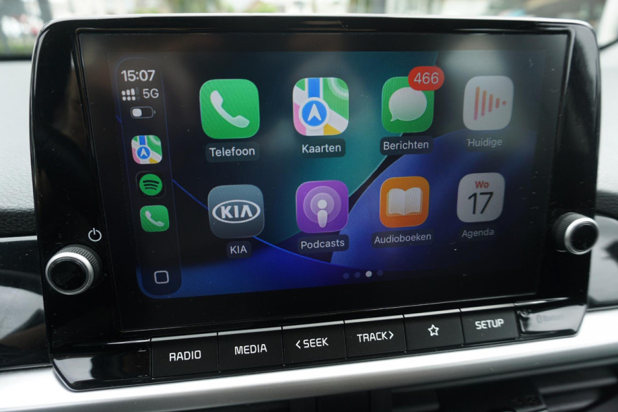 Kia Picanto 1.0 DPi Dynamic/Navigatie/Camera/Apple Carplay/ Dealeronderhouden.