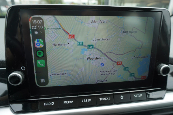 Kia Picanto 1.0 DPi Dynamic/Navigatie/Camera/Apple Carplay/ Dealeronderhouden.