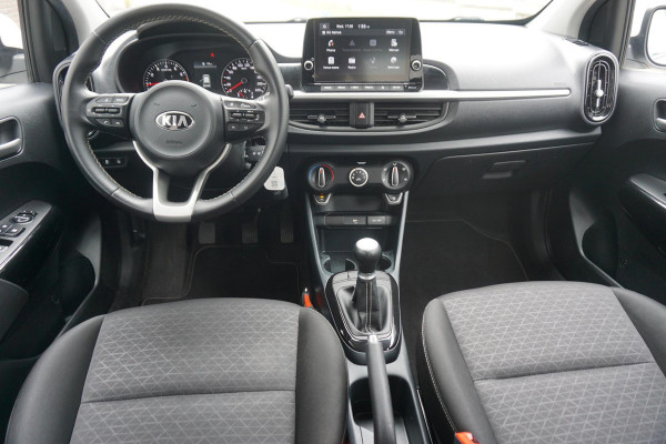 Kia Picanto 1.0 DPi Dynamic/Navigatie/Camera/Apple Carplay/ Dealeronderhouden.