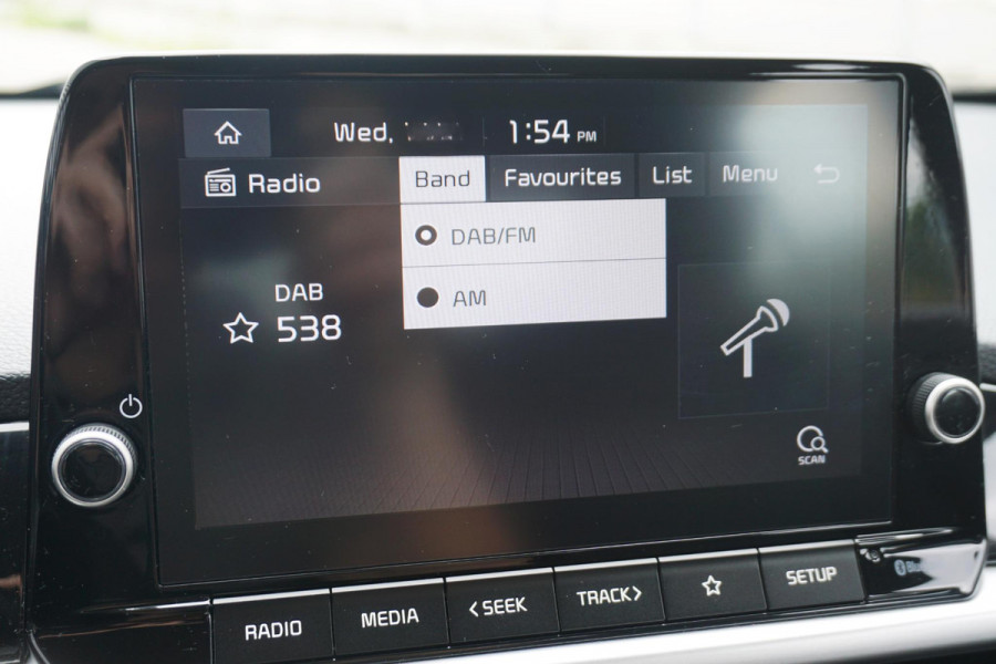 Kia Picanto 1.0 DPi Dynamic/Navigatie/Camera/Apple Carplay/ Dealeronderhouden.